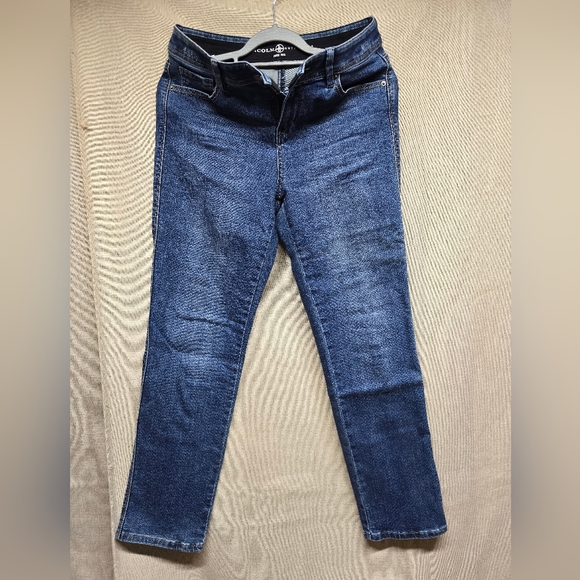 Classic Blue Women's Jeans - Picture 1 of 4